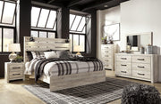 Cambeck Bed - Coastal Roots Furniture (Courtenay, BC)