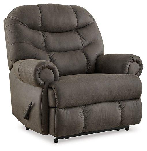 Camera Time Recliner - Coastal Roots Furniture (Courtenay, BC)