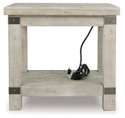 Carynhurst End Table - Coastal Roots Furniture (Courtenay, BC)