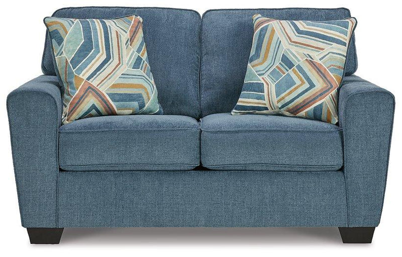 Cashton Loveseat - Coastal Roots Furniture (Courtenay, BC)