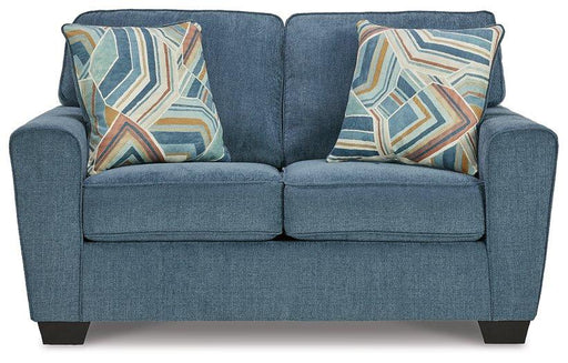 Cashton Loveseat - Coastal Roots Furniture (Courtenay, BC)