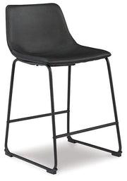 Centiar Counter Height Bar Stool - Coastal Roots Furniture (Courtenay, BC)