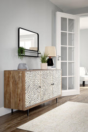Kerrings Accent Cabinet - Coastal Roots Furniture (Courtenay, BC)