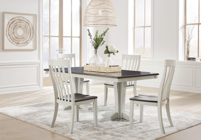 Darborn Dining Room Set - Coastal Roots Furniture (Courtenay, BC)