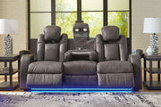 Fyne-Dyme Power Reclining Sofa - Coastal Roots Furniture (Courtenay, BC)