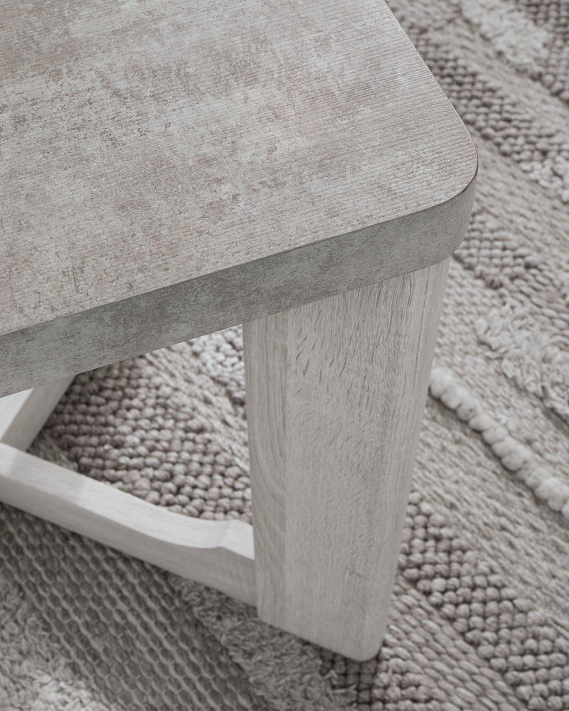 Garnilly Table (Set of 3) - Coastal Roots Furniture (Courtenay, BC)