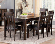 Haddigan Dining Extension Table - Coastal Roots Furniture (Courtenay, BC)