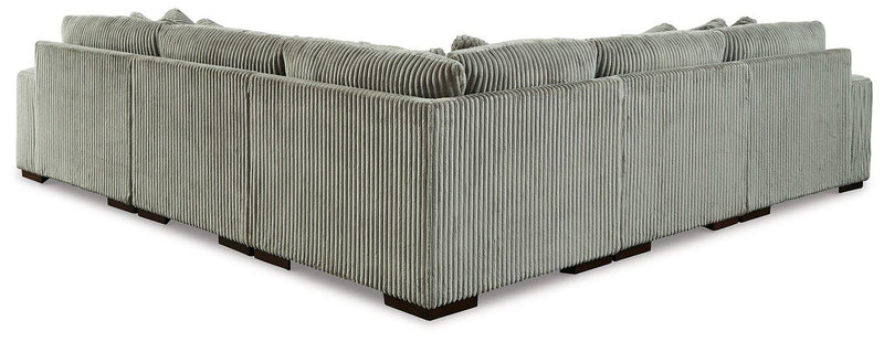 Lindyn Sectional - Coastal Roots Furniture (Courtenay, BC)