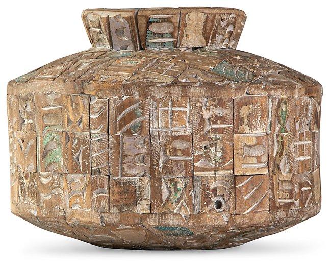 Meltland Vase - Coastal Roots Furniture (Courtenay, BC)