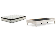 Socalle Bed and Mattress Set - Coastal Roots Furniture (Courtenay, BC)
