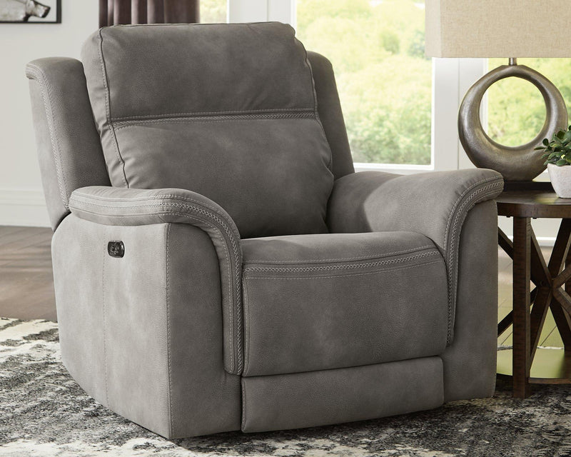 Next-Gen DuraPella Power Recliner - Coastal Roots Furniture (Courtenay, BC)