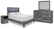 Baystorm Bedroom Set - Coastal Roots Furniture (Courtenay, BC)