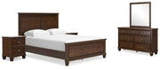 Danabrin Bedroom Set - Coastal Roots Furniture (Courtenay, BC)