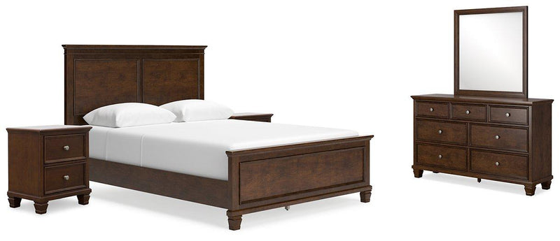 Danabrin Bedroom Set - Coastal Roots Furniture (Courtenay, BC)