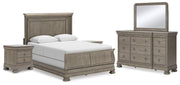 Lexorne Bedroom Set - Coastal Roots Furniture (Courtenay, BC)