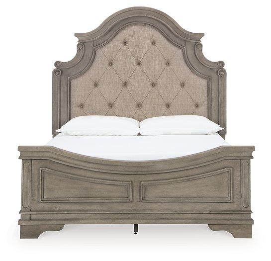 Lodenbay Bedroom Set - Coastal Roots Furniture (Courtenay, BC)