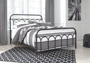 Nashburg Queen Bedroom Set - Coastal Roots Furniture (Courtenay, BC)