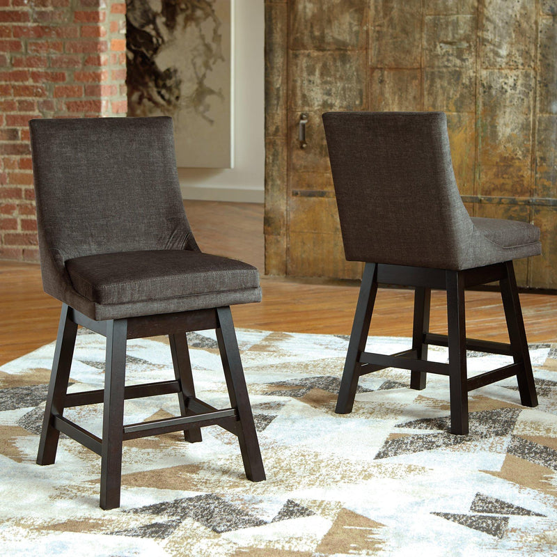 Tallenger Bar Stool Set - Coastal Roots Furniture (Courtenay, BC)