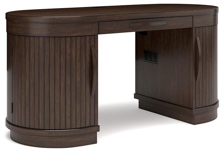 Korestone Home Office Set - Coastal Roots Furniture (Courtenay, BC)