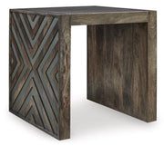 Dreggan End Table - Coastal Roots Furniture (Courtenay, BC)