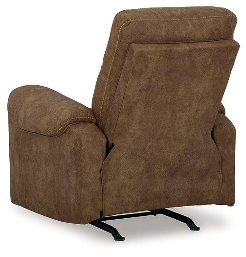 Edenwold Recliner - Coastal Roots Furniture (Courtenay, BC)