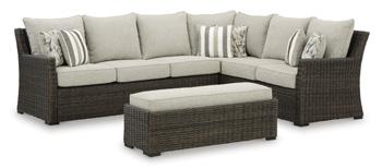 Brook Ranch Outdoor Package - Coastal Roots Furniture (Courtenay, BC)