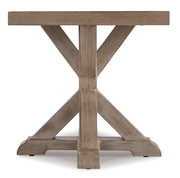 Beachcroft Outdoor End Table - Coastal Roots Furniture (Courtenay, BC)