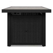 Beachcroft Outdoor Fire Pit Table - Coastal Roots Furniture (Courtenay, BC)