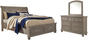Lettner Bedroom Set - Coastal Roots Furniture (Courtenay, BC)