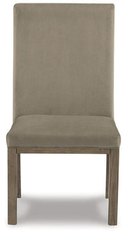Chrestner Dining Chair - Coastal Roots Furniture (Courtenay, BC)