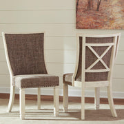 Bolanburg Dining Chair Set - Coastal Roots Furniture (Courtenay, BC)