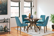 Lyncott Dining Room Set - Coastal Roots Furniture (Courtenay, BC)