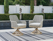 Seton Creek Outdoor Seating Set - Coastal Roots Furniture (Courtenay, BC)