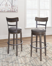 Caitbrook Bar Height Bar Stool - Coastal Roots Furniture (Courtenay, BC)