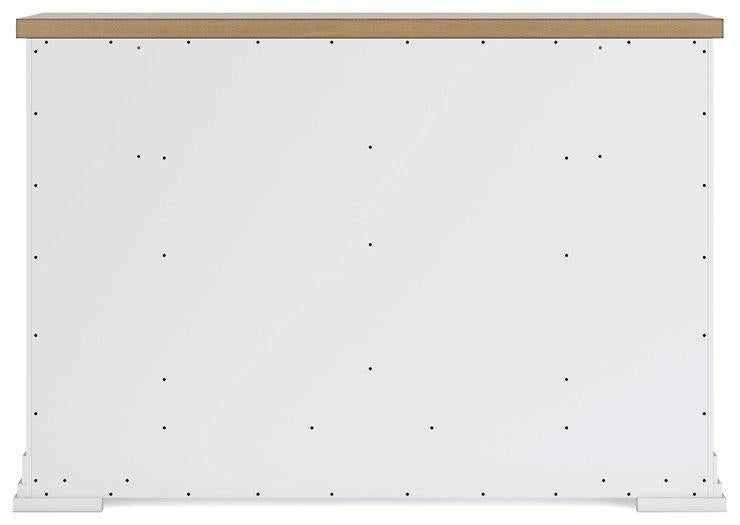 Ashbryn Dresser - Coastal Roots Furniture (Courtenay, BC)