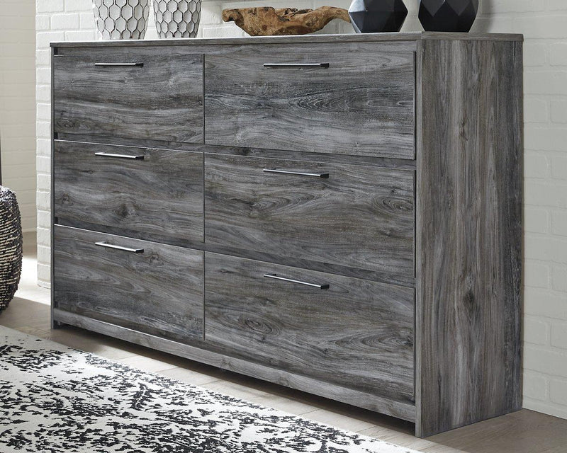 Baystorm Dresser - Coastal Roots Furniture (Courtenay, BC)