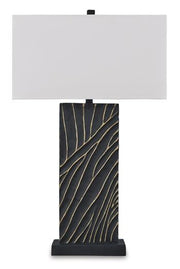 Bartlen Table Lamp - Coastal Roots Furniture (Courtenay, BC)