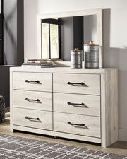 Cambeck Dresser and Mirror - Coastal Roots Furniture (Courtenay, BC)