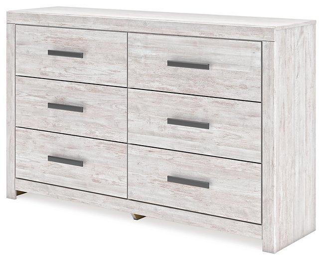 Cayboni Dresser - Coastal Roots Furniture (Courtenay, BC)