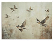 Collmund Wall Art - Coastal Roots Furniture (Courtenay, BC)