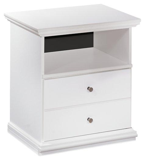 Bostwick Shoals Nightstand - Coastal Roots Furniture (Courtenay, BC)