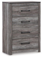 Bronyan Chest of Drawers - Coastal Roots Furniture (Courtenay, BC)