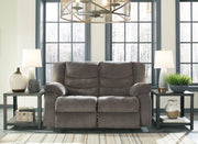Tulen Reclining Loveseat - Coastal Roots Furniture (Courtenay, BC)