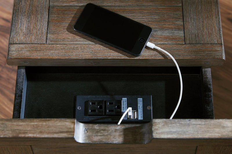 Tyler Creek Table Set - Coastal Roots Furniture (Courtenay, BC)