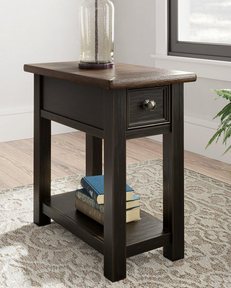 Tyler Creek End Table Set - Coastal Roots Furniture (Courtenay, BC)