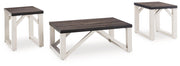Dorrinson Table (Set of 3) - Coastal Roots Furniture (Courtenay, BC)
