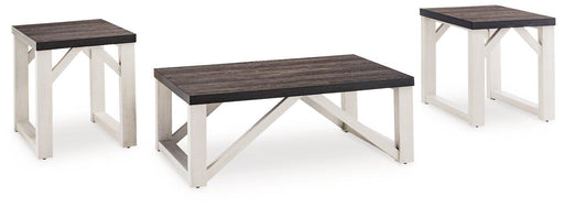 Dorrinson Table (Set of 3) - Coastal Roots Furniture (Courtenay, BC)