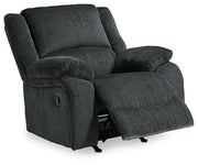 Draycoll Recliner - Coastal Roots Furniture (Courtenay, BC)