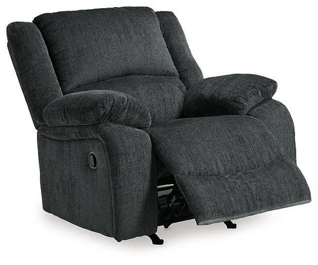 Draycoll Recliner - Coastal Roots Furniture (Courtenay, BC)