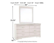 Anarasia Bedroom Set - Coastal Roots Furniture (Courtenay, BC)